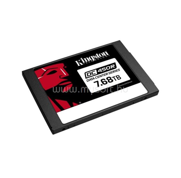 KINGSTON SSD 7.68TB 2.5" SATA Data Center DC450R