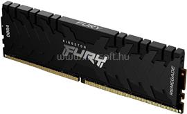 KINGSTON DIMM memória 16GB DDR4 2666MHz CL13 FURY RENEGADE BLACK KF426C13RB1/16 small