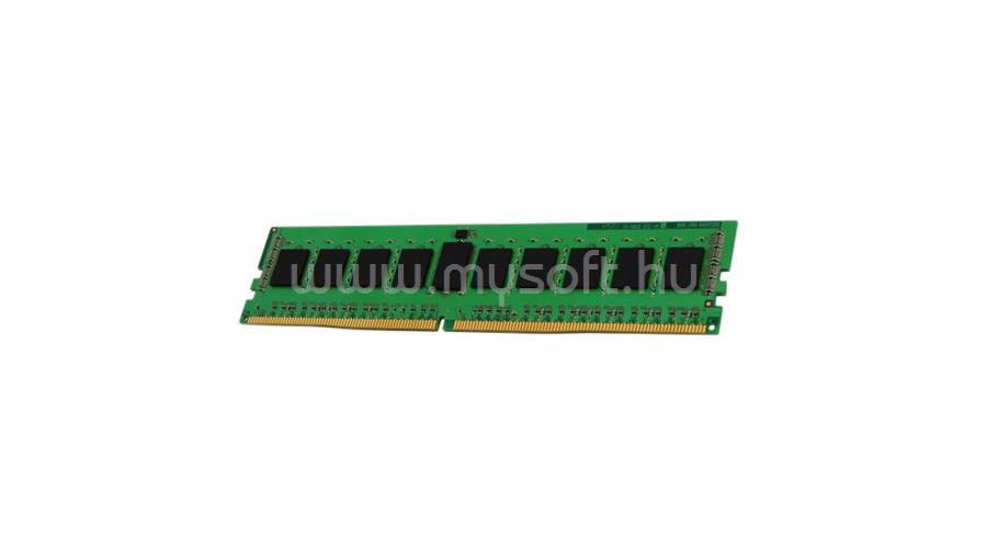 KINGSTON RDIMM memória 16GB DDR4 2666MHz CL19 MICRON ECC