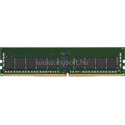 KINGSTON RDIMM memória 16GB DDR4 2666MHz CL19 MICRON ECC