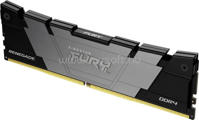 KINGSTON DIMM memória 16GB DDR4 3600MHz  CL16 FURY RENEGADE BLACK