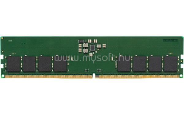 KINGSTON DIMM memória 16GB DDR5 4800MHz CL40