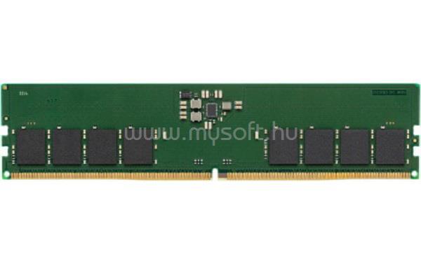 KINGSTON DIMM memória 16GB DDR5 4800MHz CL40