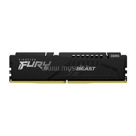 KINGSTON DIMM memória 16GB DDR5 5600MHz CL36 FURY Beast Black KF556C36BBE-16 small