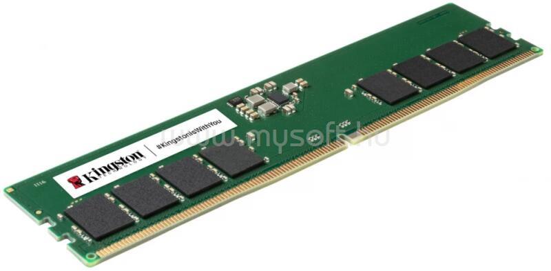 KINGSTON DIMM memória 16GB DDR5 5600MHz