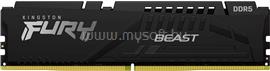 KINGSTON DIMM memória 16GB DDR5 6000MHz CL36 FURY Beast Black EXPO KF560C36BBE2-16 small