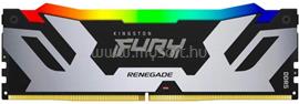 KINGSTON DIMM memória 16GB DDR5 6400MHz CL32 FURY RENEGADE RGB KF564C32RSA-16 small