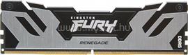 KINGSTON DIMM memória 16GB DDR5 6400MHz CL32 FURY RENEGADE SILVER KF564C32RS-16 small