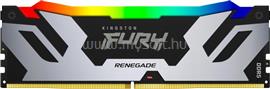 KINGSTON DIMM memória 16GB DDR5 8000MHz CL38 FURY RENEGADE RGB XMP KF580C38RSA-16 small