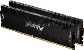 KINGSTON DIMM memória 2X16GB DDR4 3200MHz CL16 FURY RENEGADE BLACK KF432C16RB1K2/32 small