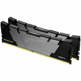 KINGSTON DIMM memória 2X16GB DDR4 4600MHz CL19 FURY RENEGADE BLACK KF446C19RB12K2/32 small