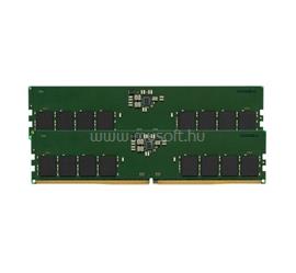 KINGSTON DIMM memória 2X16GB DDR5 4800MHz CL40 KVR48U40BS8K2-32 small