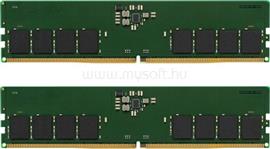 KINGSTON DIMM memória 2X16GB DDR5 5200MHz CL42 KVR52U42BS8K2-32 small