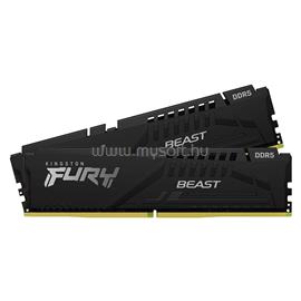 KINGSTON DIMM memória 2X16GB DDR5 6000MHz CL36 FURY Beast Black EXPO KF560C36BBE2K2-32 small