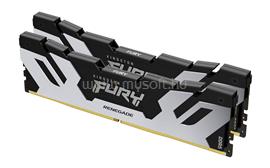 KINGSTON DIMM memória 2X16GB DDR5 6400MHz CL32 FURY RENEGADE SILVER KF564C32RSK2-32 small