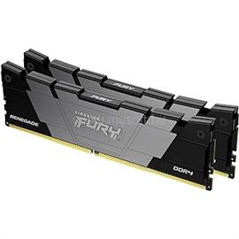 KINGSTON DIMM memória 2X32GB DDR4 3200MHz CL16 FURY Renegade Black KF432C16RB2K2/64 small