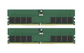 KINGSTON DIMM memória 2X32GB DDR5 5600MHz CL46 KVR56U46BD8K2-64 small