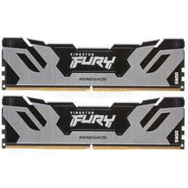 KINGSTON DIMM memória 2X48GB DDR5 6400MHz CL32 FURY Renegade Silver XMP KF564C32RSK2-96 small