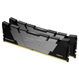 KINGSTON DIMM memória 2X8GB DDR4 3200MHz CL16 FURY Renegade Black KF432C16RB2K2/16 small