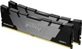 KINGSTON DIMM memória 2X8GB DDR4 4000MHz CL19 FURY RENEGADE BLACK KF440C19RB2K2/16 small