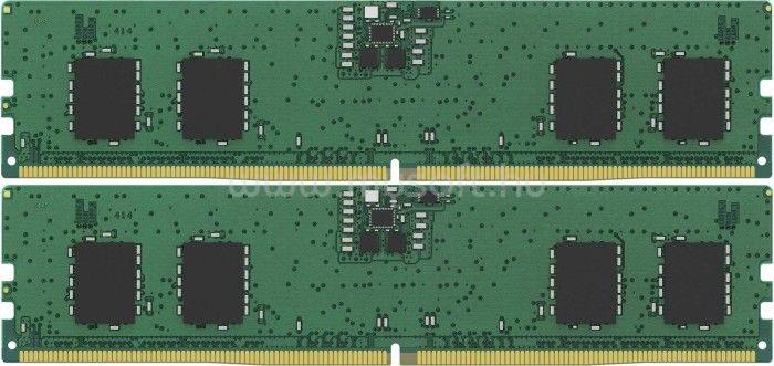 KINGSTON DIMM memória 2X8GB DDR5 4800MHz CL40