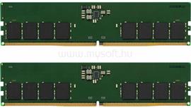 KINGSTON DIMM memória 2X8GB DDR5 5200MHz CL42 KVR52U42BS6K2-16 small