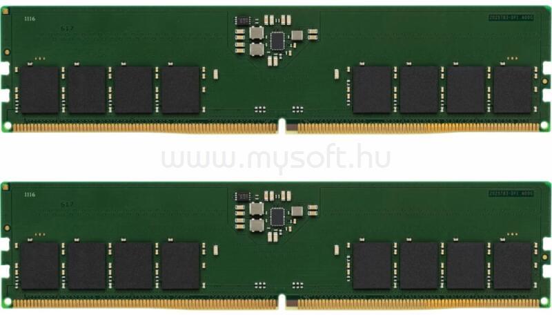 KINGSTON DIMM memória 2X8GB DDR5 5200MHz CL42