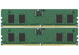 KINGSTON DIMM memória 2X8GB DDR5 5600MHz CL46 KVR56U46BS6K2-16 small