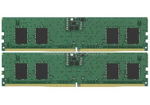 KINGSTON DIMM memória 2X8GB DDR5 5600MHz CL46