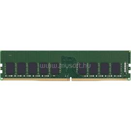 KINGSTON UDIMM memória 32GB DDR4 2666MHz CL19 MICRON F ECC KSM26ED8/32MF small
