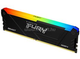KINGSTON DIMM memória 32GB DDR4 3200MHz CL16 FURY Beast RGB KF432C16BB2A/32 small
