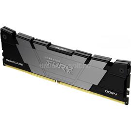 KINGSTON DIMM memória 32GB DDR4 3200MHz CL16 FURY RENEGADE BLACK KF432C16RB2/32 small