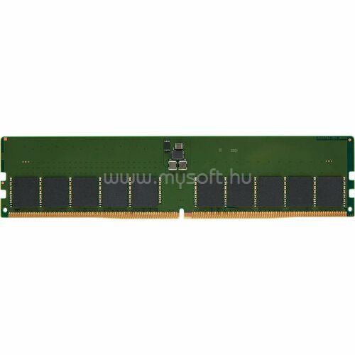 KINGSTON UDIMM memória 32GB DDR5 4800MHz CL40 Hynix A ECC