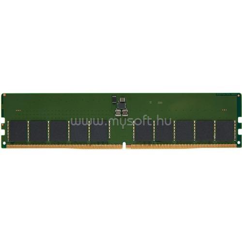 KINGSTON DIMM memória 32GB DDR5 4800MHz CL40