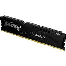 KINGSTON DIMM Memória 32GB DDR5 5600MHz CL36 FURY Beast Black