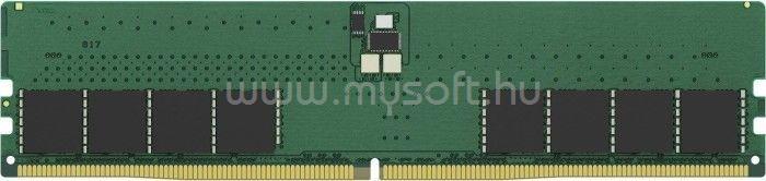 KINGSTON DIMM memória 32GB DDR5 5600MHz CL46