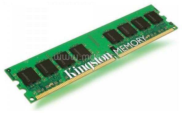 KINGSTON DIMM memória 4GB DDR3 1333MHz CL9