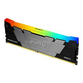 KINGSTON DIMM memória 8GB DDR4 3200MHz CL16 FURY RENEGADE RGB KF432C16RB2A/8 small