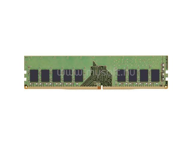 KINGSTON UDIMM memória 8GB DDR4 3200MHz CL22 MICRON ECC