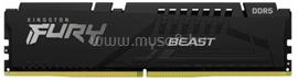 KINGSTON DIMM memória 8GB DDR5 5600MHz CL36 FURY BEAST BLACK KF556C36BBE-8 small
