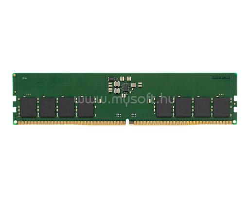 KINGSTON DIMM memória 8GB DDR5 5600MHz CL46
