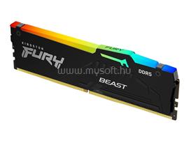 KINGSTON DIMM memória 8GB DDR5 6000MHz CL30 FURY Beast RGB EXPO KF560C30BBEA-8 small