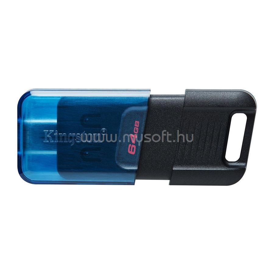 KINGSTON DT 80 M USB3.2 Type-C 64GB pendrive