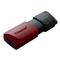 KINGSTON DT Exodia M USB 3.2 128GB pendrive (fekete-piros) DTXM/128GB small