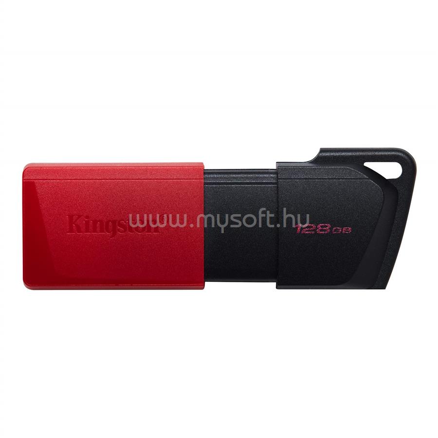 KINGSTON DT Exodia M USB 3.2 128GB pendrive (fekete-piros)