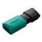 KINGSTON DT Exodia M pendrive/USB Stick USB 3.2, Gen 1, 256GB FEKETE/SÖTÉTZÖLD DTXM/256GB small