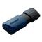 KINGSTON DT Exodia M pendrive/USB Stick USB 3.2, Gen 1, 64GB FEKETE/KÉK DTXM/64GB small
