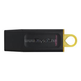 KINGSTON DT Exodia pendrive/USB Stick USB 3.2, Gen 1, 128GB FEKETE/SÁRGA DTX/128GB small