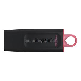 KINGSTON DT Exodia pendrive/USB Stick USB 3.2, Gen 1, 256GB FEKETE/RÓZSASZÍN DTX/256GB small