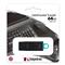 KINGSTON DT Exodia pendrive/USB Stick USB 3.2, Gen 1, 64GB FEKETE/TÜRKIZKÉK DTX/64GB small